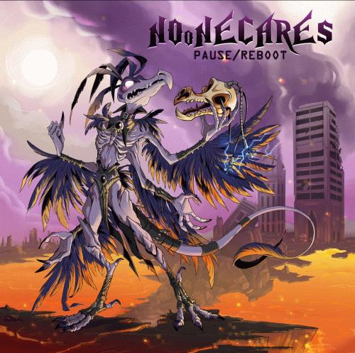 No One Cares : Pause/Reboot